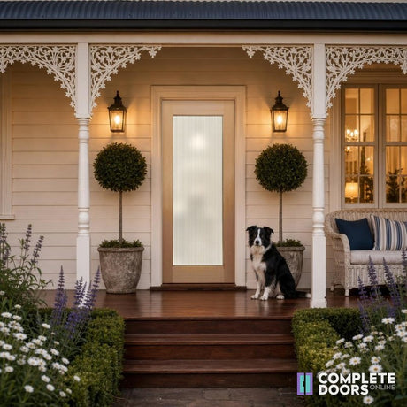 Four Seas Doors 023G External Facade