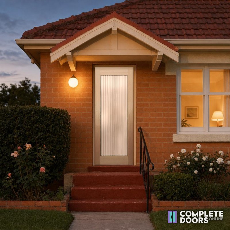 Four Seas Doors 023G External Facade