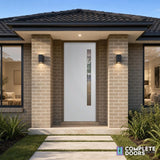 Hume Doors BFR3 External Facade