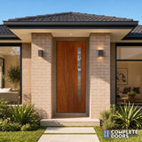 Hume Doors BFR3 External Facade