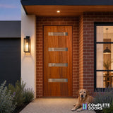 Hume Doors BFR4 External Facade