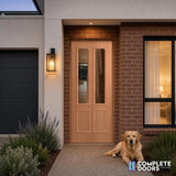 Hume Doors BFR12 External Facade