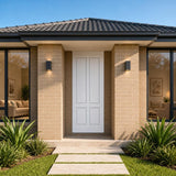 Hume Doors BFR13 External Facade