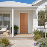 Hume Doors BFR13 External Facade
