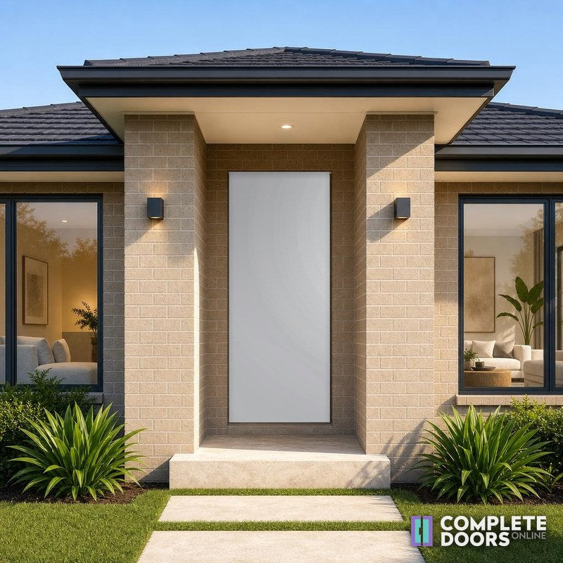Hume Doors BFR30 External Facade