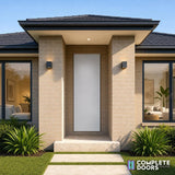 Hume Doors BFR30 External Facade