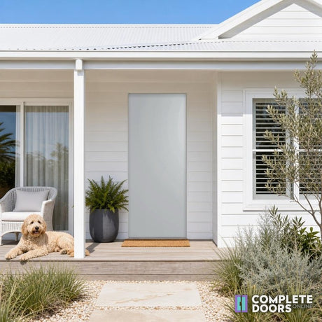 Hume Doors BFR30 External Facade