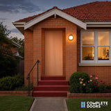 Hume Doors BFR30 External Facade
