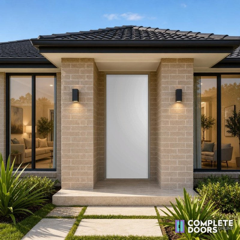 Hume Doors BFR400 External Facade
