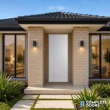 Hume Doors BFR400 External Facade