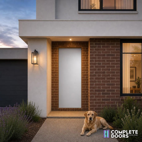 Hume Doors BFR400 External Facade