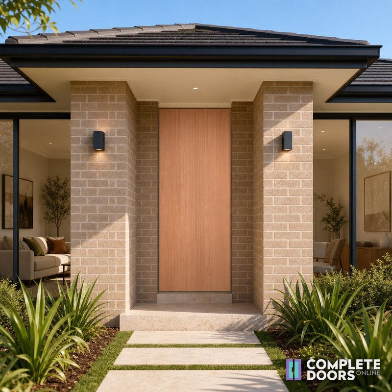 Hume Doors BFR400 External Facade
