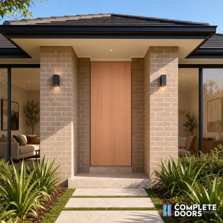 Hume Doors BFR400 External Facade