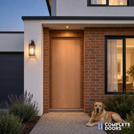 Hume Doors BFR400 External Facade