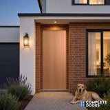 Hume Doors BFR400 External Facade