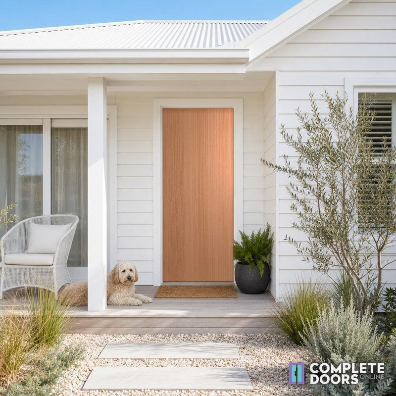 Hume Doors BFR400 External Facade