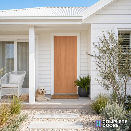 Hume Doors BFR400 External Facade
