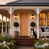 Hume Doors BFR400 External Facade
