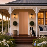 Hume Doors BFR400 External Facade