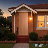 Hume Doors BFR400 External Facade