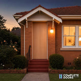 Hume Doors BFR400 External Facade