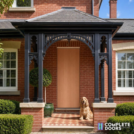 Hume Doors BFR400 External Facade