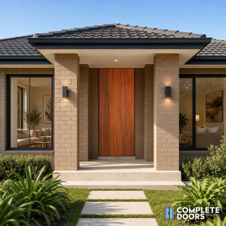 Hume Doors BFR400 External Facade