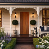 Hume Doors BFR400 External Facade