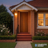 Hume Doors BFR400 External Facade