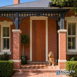Hume Doors BFR400 External Facade