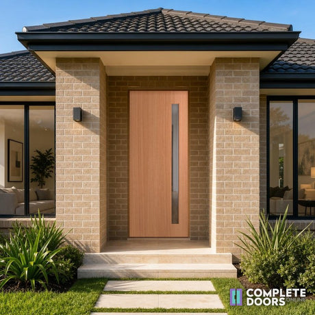 Hume Doors BFR401 External Facade