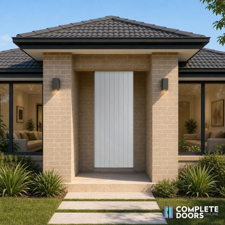 Hume Doors BFR4022 External Facade