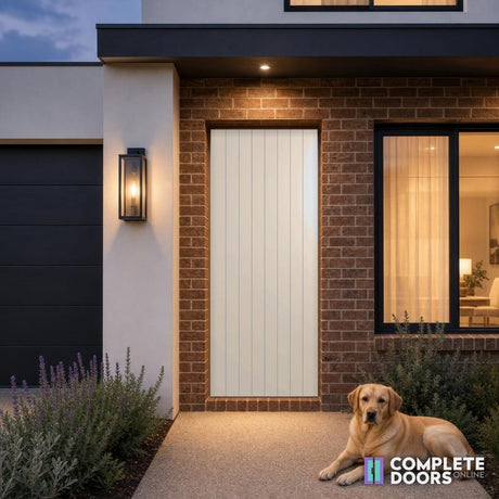 Hume Doors BFR4022 External Facade