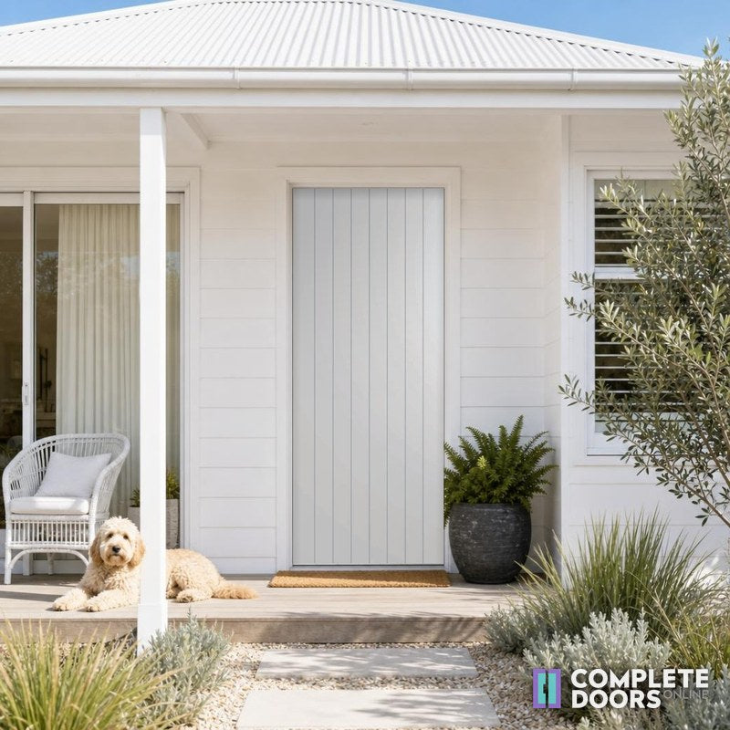 Hume Doors BFR4022 External Facade