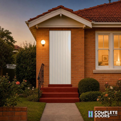 Hume Doors BFR4022 External Facade