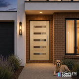 Corinthian Doors 52G External Facade