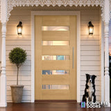 Corinthian Doors 52G External Facade