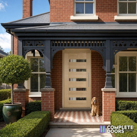 Corinthian Doors 52G External Facade