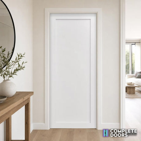 Hume Doors LUX1 Interior Room