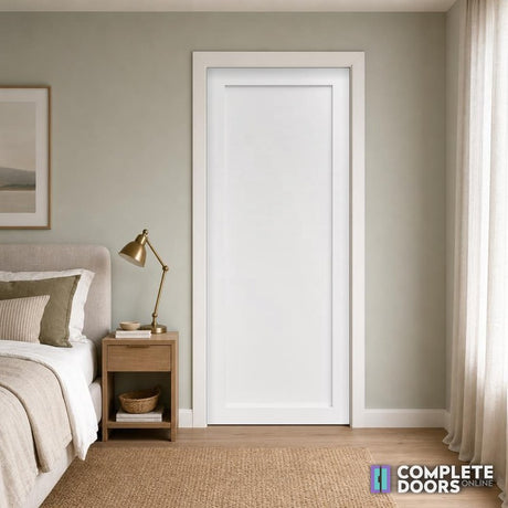 Hume Doors LUX1 Interior Room