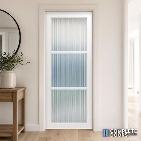 Hume Doors LUX3 Interior Room