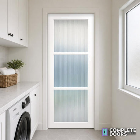 Hume Doors LUX3 Interior Room