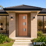 Hume Doors BFR1 External Facade