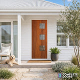 Hume Doors BFR1 External Facade