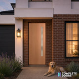Hume Doors BFR3 External Facade