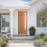 Hume Doors BFR3 External Facade
