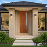 Hume Doors BFR3 External Facade