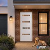 Hume Doors BFR4 External Facade