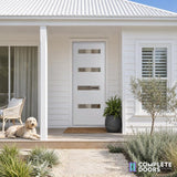 Hume Doors BFR4 External Facade
