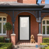Hume Doors BFR14 External Facade